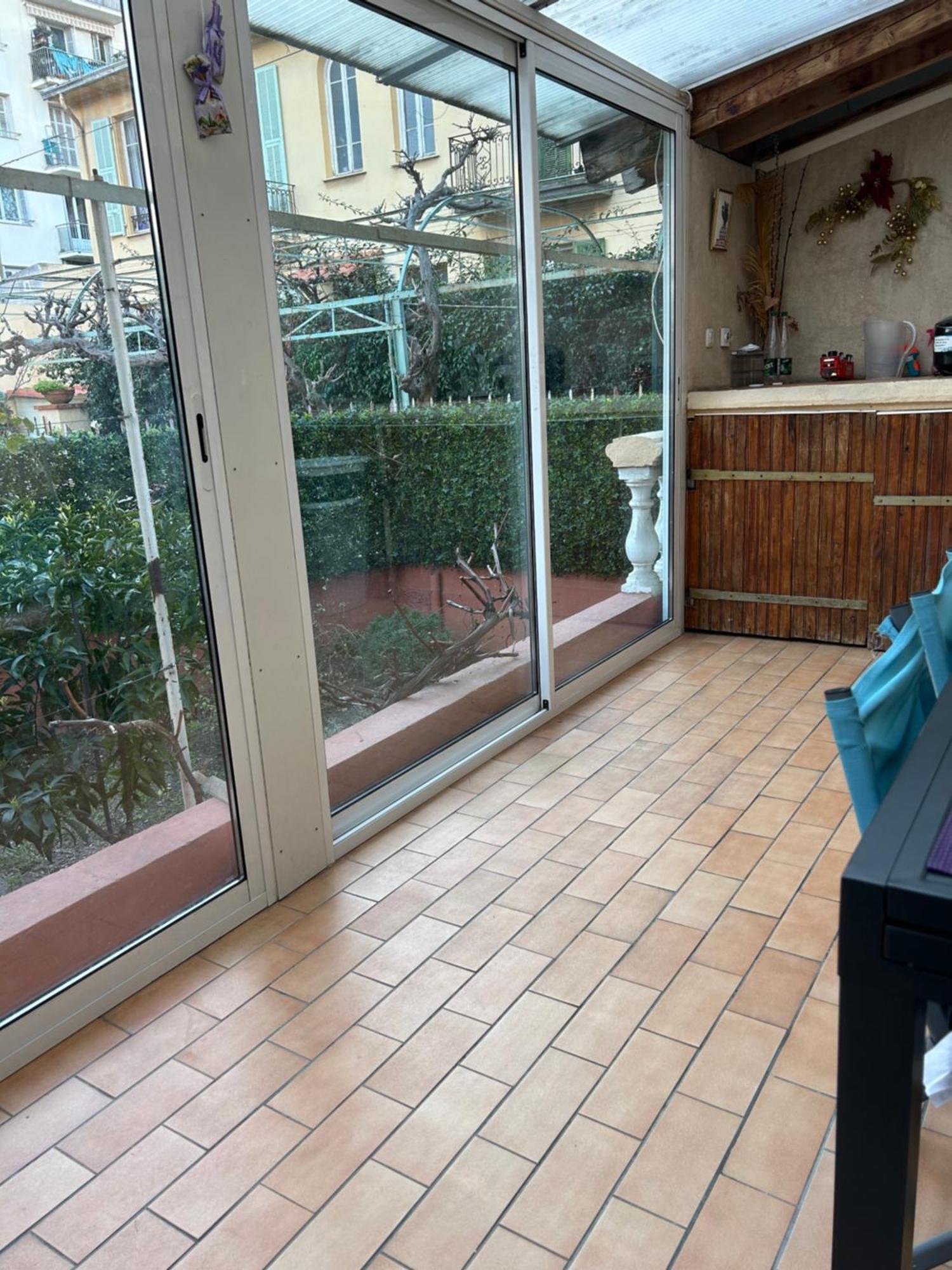 Villa Nicoise.3P. 5 Min De La Plage Ницца Экстерьер фото